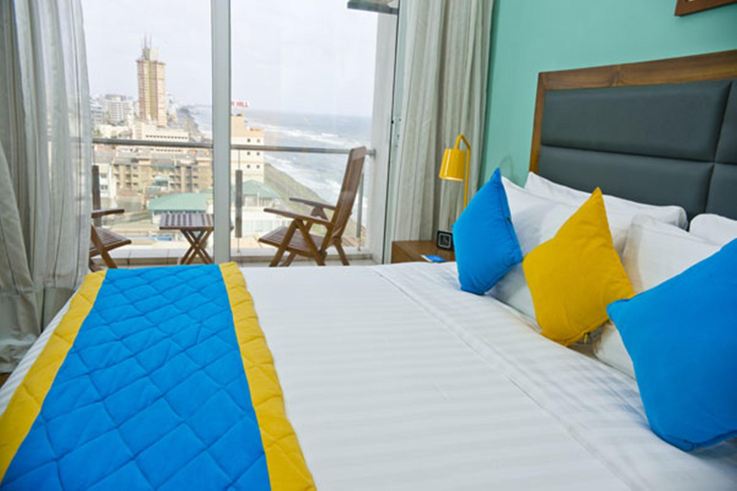 Ocean Edge Suites & Hotel Colombo Exterior foto