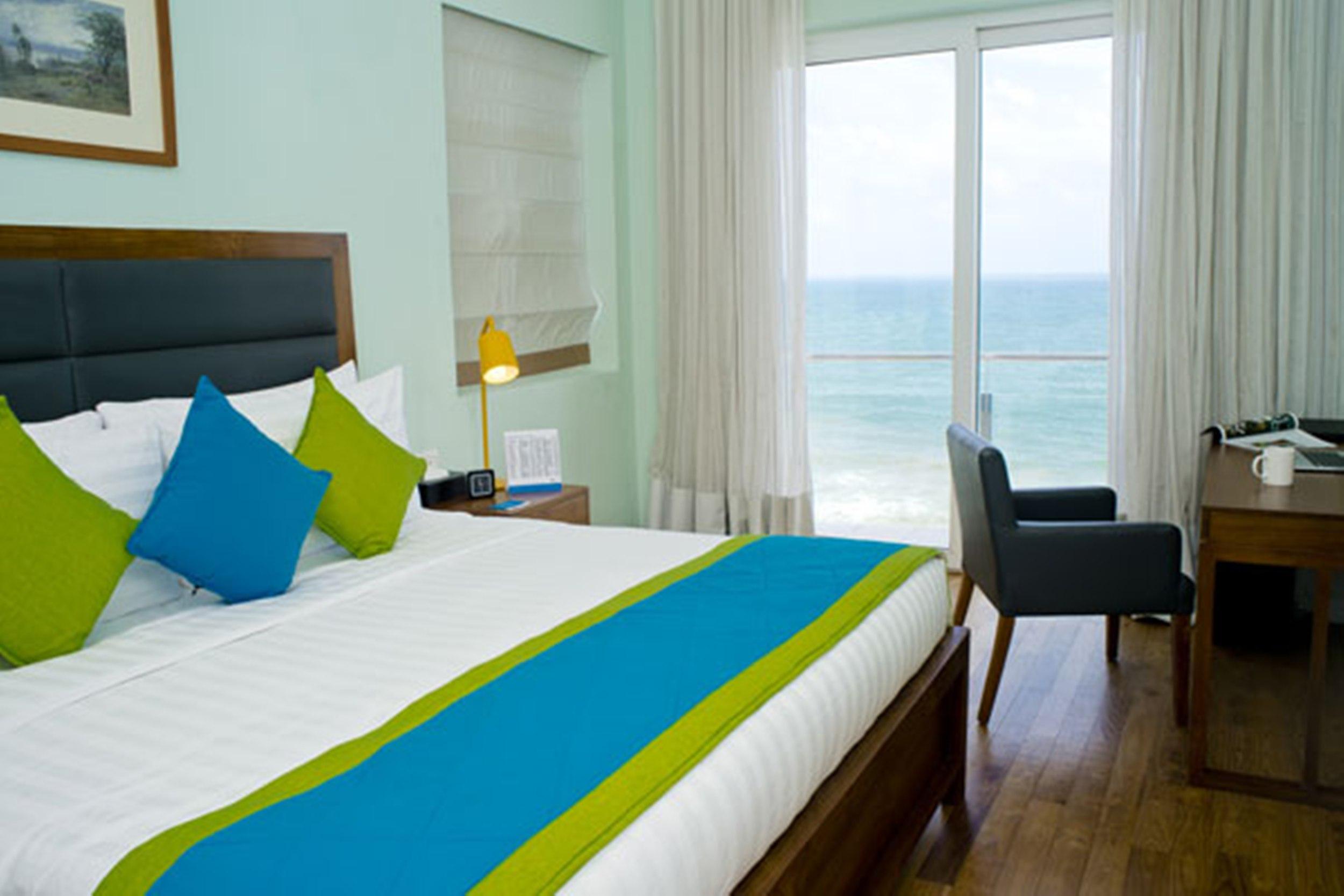 Ocean Edge Suites & Hotel Colombo Exterior foto