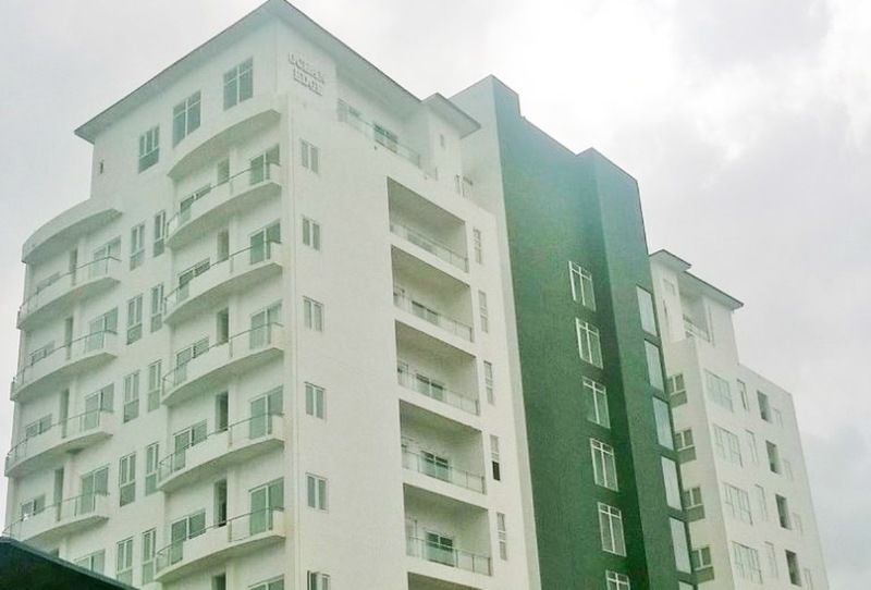 Ocean Edge Suites & Hotel Colombo Exterior foto