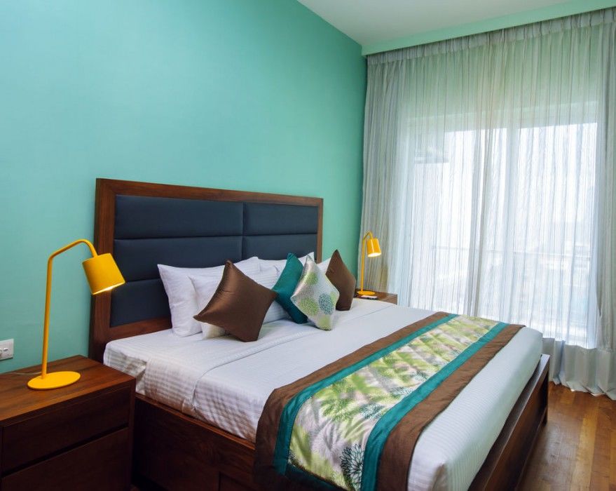 Ocean Edge Suites & Hotel Colombo Exterior foto