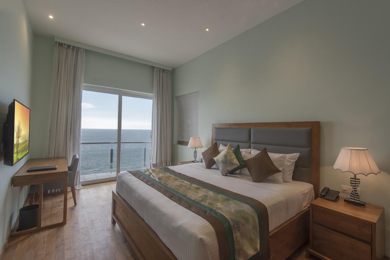 Ocean Edge Suites & Hotel Colombo Exterior foto